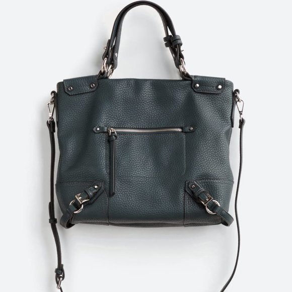 BRAND NEW - Valerie Convertible Satchel - Picture 1 of 11